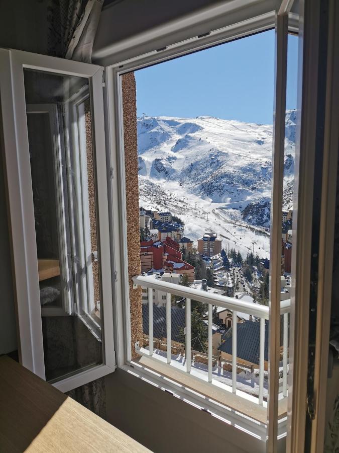 Duplex Templo Nevado Con 2 Parking Cubiertos Gratis Apartamento Serra Nevada Exterior foto