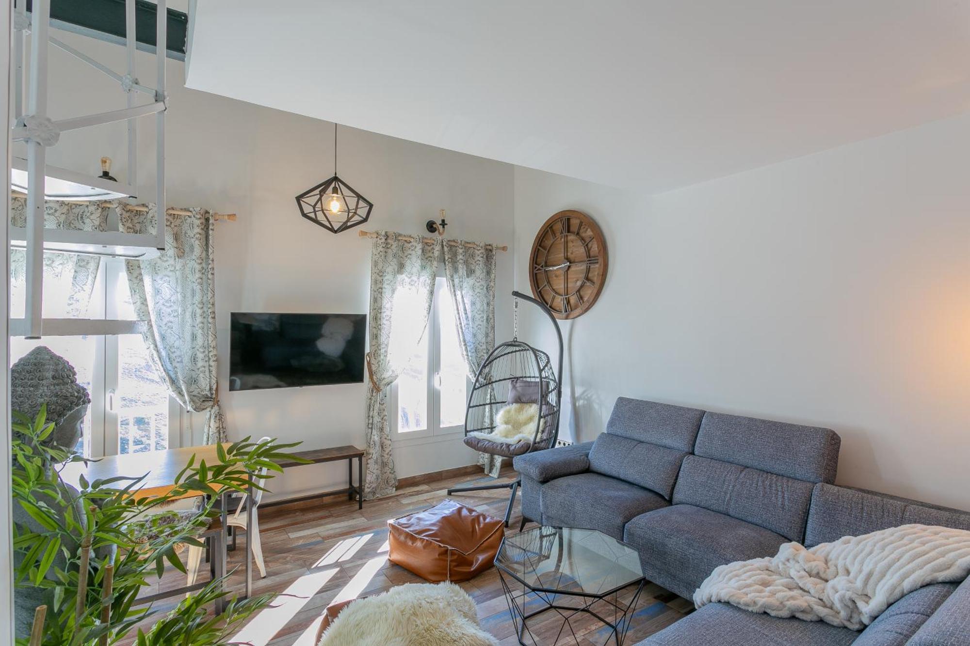 Duplex Templo Nevado Con 2 Parking Cubiertos Gratis Apartamento Serra Nevada Exterior foto