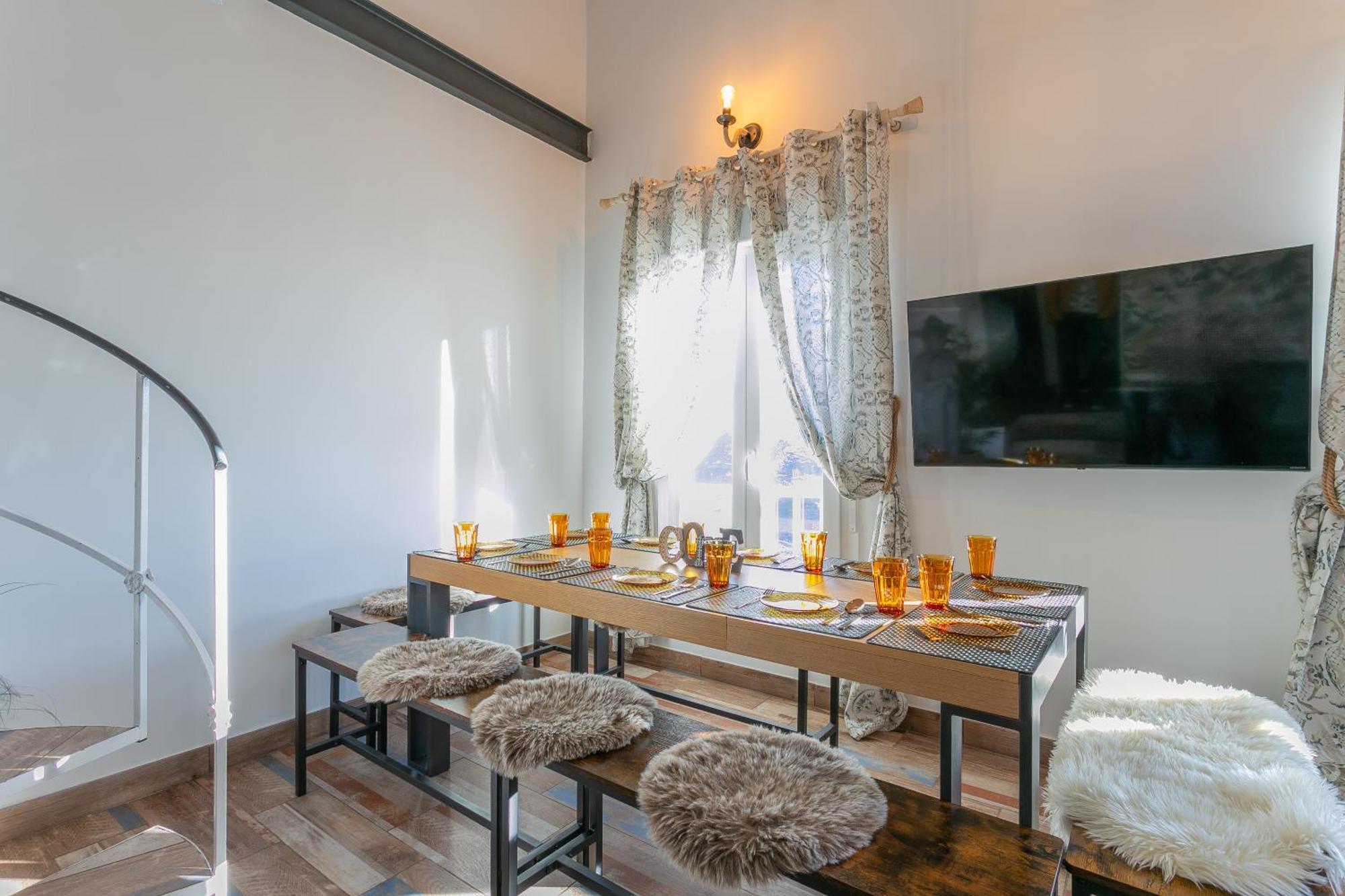 Duplex Templo Nevado Con 2 Parking Cubiertos Gratis Apartamento Serra Nevada Exterior foto